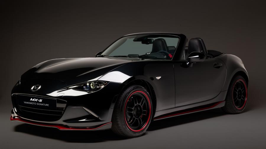 Mazda MX-5 Yamamoto Signature (ND) '2018